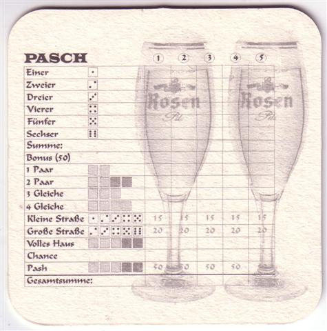 pneck sok-th rosen fest 4b (quad185-pasch-schwarz)